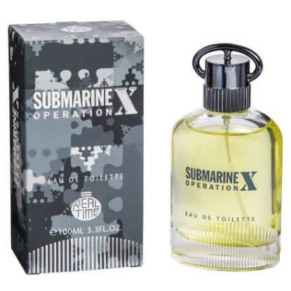 Picture of PROFUMO SOLE UOMO 100ml SUBMARINE OPERATION X