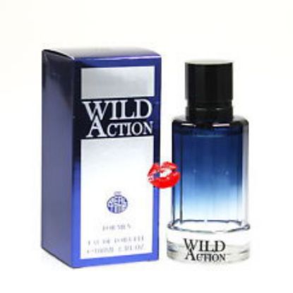 Picture of PROFUMO SOLE UOMO 100ml WILD ACTION