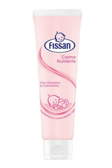 Picture of CREMA FISSAN BABY CREMA TUBO 100ml NUTRIENTE C12x34