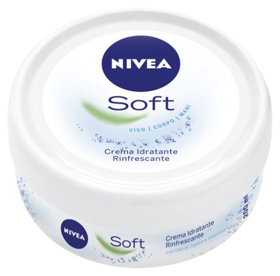 Picture of CREMA NIVEA SOFT 200ml - C12