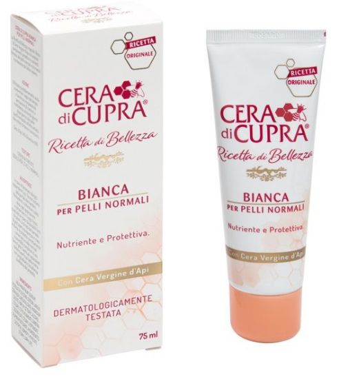 Picture of CREMA CUPRA CERA VISO TB 75ml BIA NOR/GRA C12x30x4