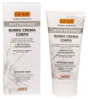 Picture of CREMA GUAM INTHENSO BURRO CORPO RIVITALIZZANTE 150ML