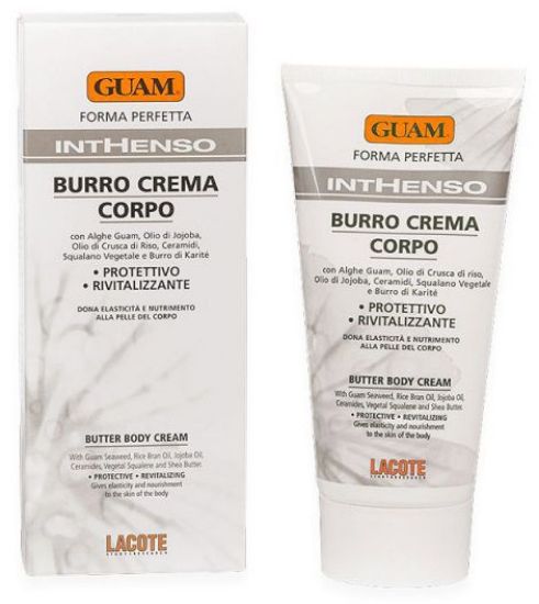 Immagine di CREMA GUAM INTHENSO BURRO CORPO RIVITALIZZANTE 150ML