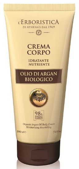 Immagine di CREMA ERBORISTICA DI ATHENAS CORPO 200ml 1pz NATURALE