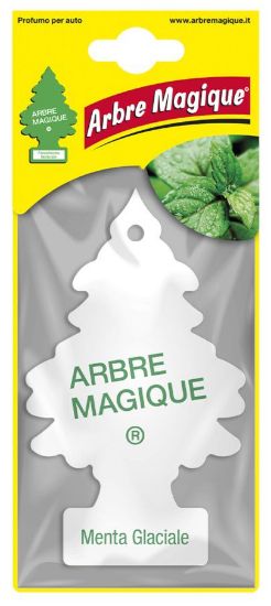 Picture of DEODORANTE AUTO ARBRE MAGIQUE 1pz MENTA GLACIALE