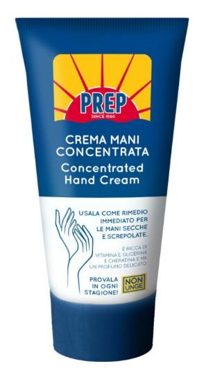 Picture of CREMA PREP MANI BLU 75ml CONCENTRATA 1pz - C12