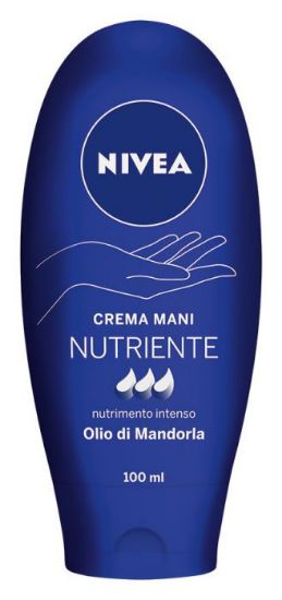 Picture of CREMA NIVEA MANI 100ml NUTRIENTE 1pz - C12