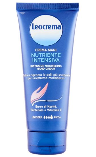 Picture of CREMA MANI LEOCREMA TB 100ml BLU NUTRIENTE INTENSA 1pz - C12