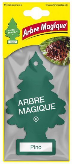 Picture of DEODORANTE AUTO ARBRE MAGIQUE 1pz PINO