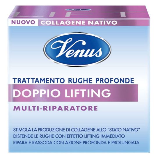 Picture of CREMA VENUS VISO DOPPIO LIFTING 50ml 1pz MULTI-RIPARATORE