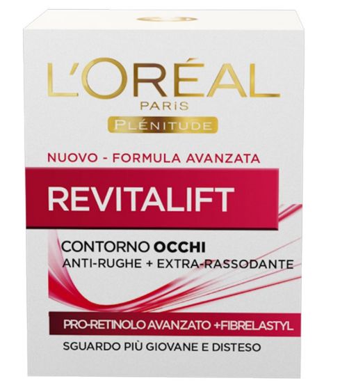 Picture of CREMA L'OREAL REVITALIFT CR OCCHI 15 C6x41 STR ROSSA