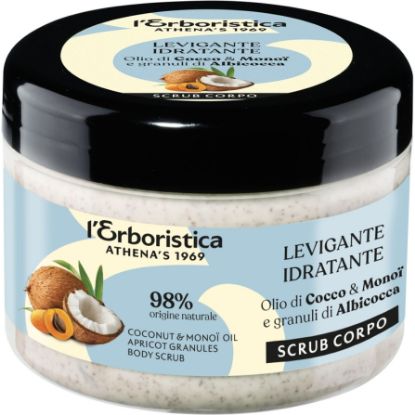 Picture of CREMA ERBORISTICA DI ATHENAS CRP SCRUB 200ml GRANULARE ALBICOCCA