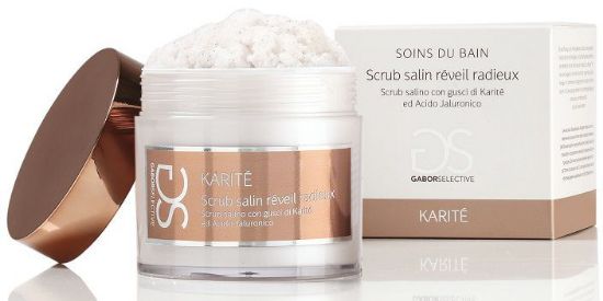 Picture of CREMA GABOR KARITE' SCRUB SALIN REVEIL RADIEUX 250ml