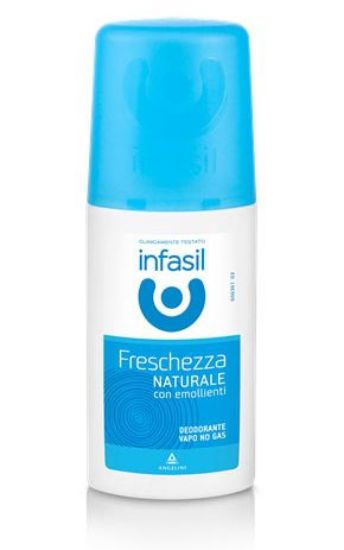 Immagine di DEODORANTE INFASIL VAPO 70ml FRESH NATURALE 1pz