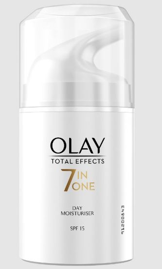 Immagine di CREMA OLAZ TOTAL EFFECT GIORNO 50ml 1pz SPF15