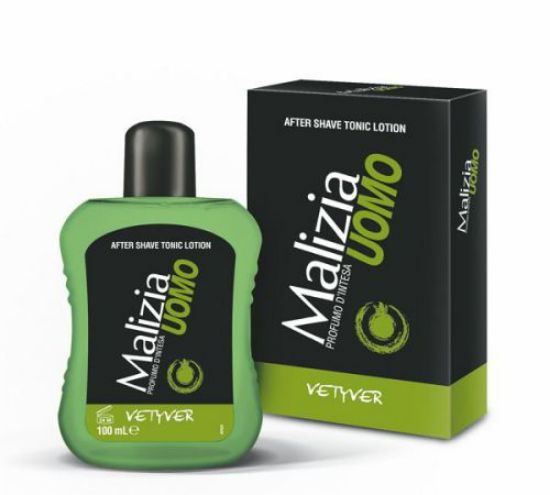 Picture of DOPOBARBA MALIZIA VETYVER 100ml