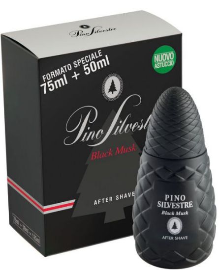 Immagine di DOPOBARBA PINO SILVESTRE 75+50ml BLACK MUSK