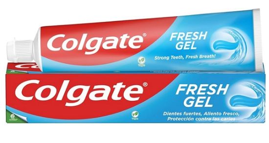 Immagine di DENTIFRICIO COLGATE FRESH GEL 100ml 1pz