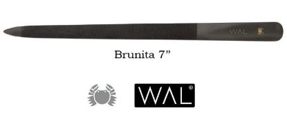 Picture of LIMA PER UNGHIE BRUNITA 7'' 867 1pz WAL