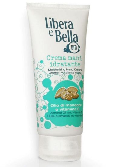 Picture of CREMA MANI 100ml IDRATANTE MANDORLE 1pz - LIBERA E BELLA