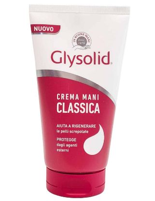 Immagine di CREMA MANI GLYSOLID MANI CLASSIC TB 75ml 1pz