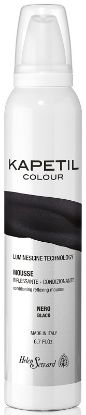 Picture of TINTA MOUSSE HS KAPETIL 200ml COLOR NERO 1pz