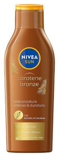 Picture of SOLARI NIVEA ABB CAROT LATTE 200ml