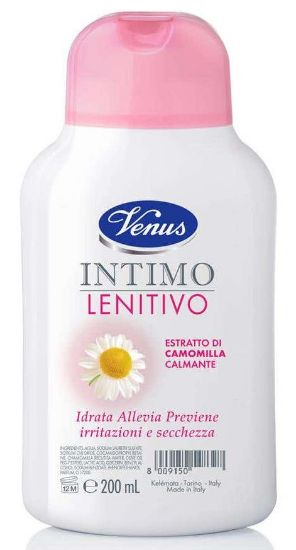 Immagine di DETERGENTE INTIMO VENUS LENITIVO 200ml 1pz