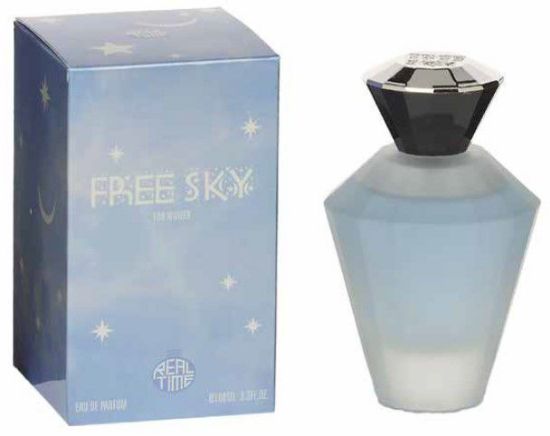 Immagine di PROFUMO SOLE DONNA 100ml FREE SKY FOR WOMEN