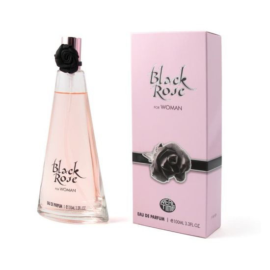 Picture of PROFUMO SOLE DONNA 100ml BLACK ROSE