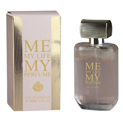 Picture of PROFUMO SOLE DONNA 100ml ME MY LIFE MY PERFUME