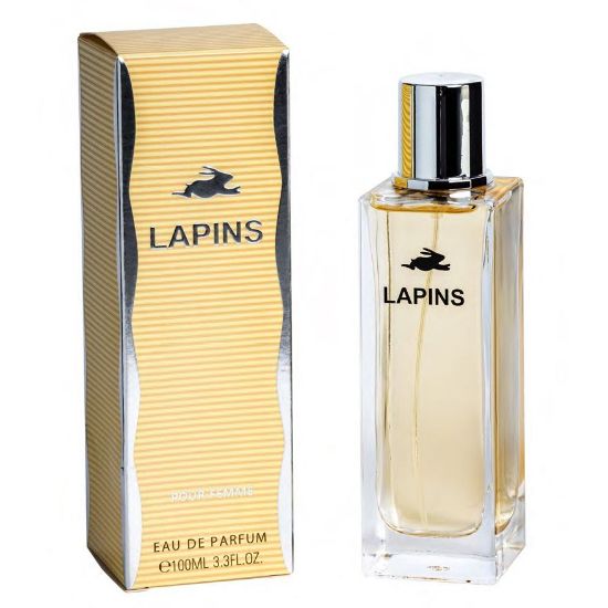 Immagine di PROFUMO SOLE DONNA 100ml LAPINS POUR FEMME