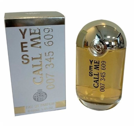 Immagine di PROFUMO SOLE DONNA 100ml YES CALL ME 007 345 609