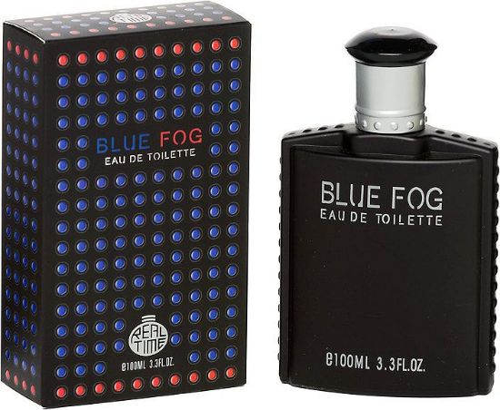 Picture of PROFUMO SOLE UOMO 100ml BLUE FOG FOR MAN