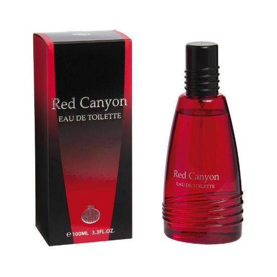 Picture of PROFUMO SOLE UOMO 100ml RED CANYON FOR MEN