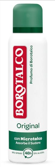 Picture of DEODORANTE BOROTALCO DEO SPRAY 150ml 1pz ORIGINAL