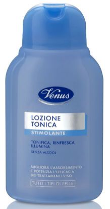 Immagine di TONICO DETERGENTE VENUS 200ml AZZURRO STIMOLANTE