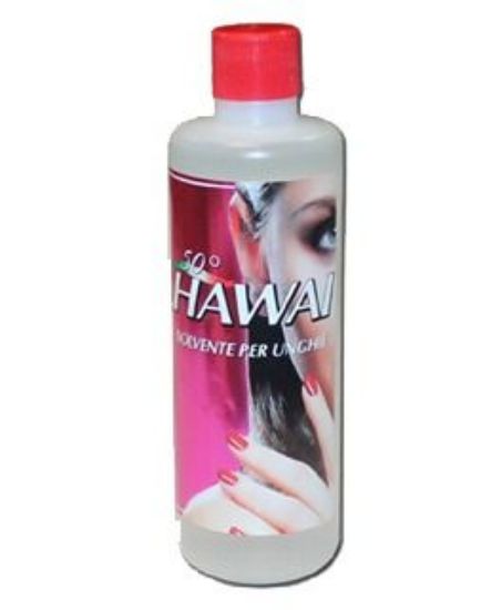 Immagine di SOLVENTE ACETONE SMALTO 1pz 125ml - Hawai