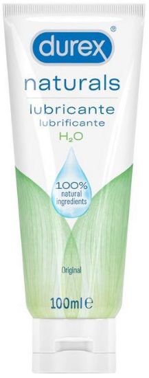 Picture of GEL MASSAGGIO LUBRIFICANTE DUREX NATURALS 100ml 1pz