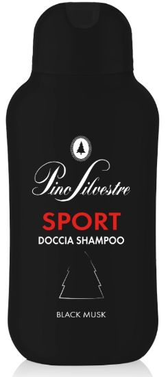 Picture of DOCCIASCHIUMA PINO SILVESTRE 250ml 1pz BLACK MUSK