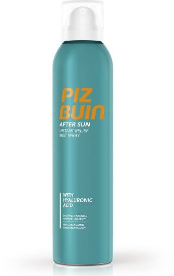 Picture of SOLARI PIZ BUIN DOPOSOLE CORPO SPRAY 200ml