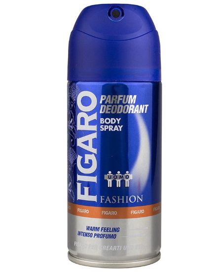 Picture of DEODORANTE SPRAY FIGARO 150ml 1pz GLAMOUR