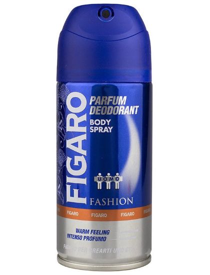 Picture of DEODORANTE SPRAY FIGARO 150ml 1pz FASHION