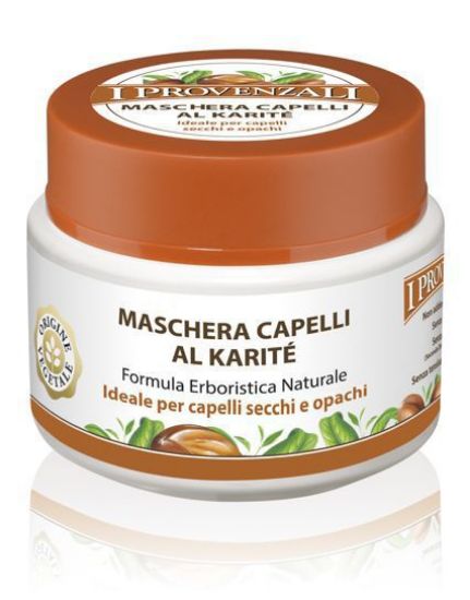 Picture of MASCHERA PER CAPELLI 200 KARITÊ 1pz