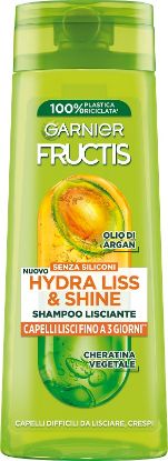 Picture of SHAMPOO FRUCTIS 250ml HYDRALISS SHINE 1pz - C12