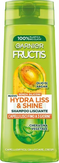 Immagine di SHAMPOO FRUCTIS 250ml HYDRALISS SHINE 1pz - C12