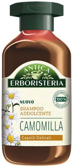 Picture of SHAMPOO ANTICA ERB 250ml CAMOMILLA DELICATI 1pz - C12