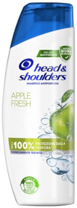 Immagine di SHAMPOO HEAD & SHOULDERS 250ml 1pz MELA - C6