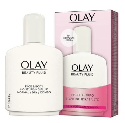 Immagine di CREMA OLAZ IDR BEAUTY FLUID GIORNO 100 C6x60 STR ROSA