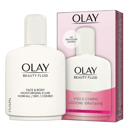 Immagine di CREMA OLAZ IDR BEAUTY FLUID GIORNO 100 C6x60 STR ROSA